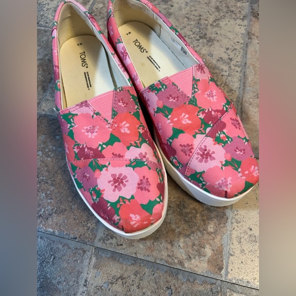 Toms Alpargata Midform Espadrille - Picture 11 of 11